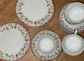 Порцеланов луксозен сервиз Ritzenhoff & Breker Doppio Shanti🇩🇪 - 18 части, снимка 5