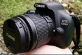 Фотоапарат Canon EOS 1300d, снимка 1