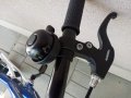 Продавам колела внос от Германия мтв детски велосипед FLACH MATRIX 20 цола преден и заден амортисьои, снимка 17