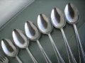 Немски прибори за хранене WELLNER / ABS неръждаема стомана 12 части , снимка 3