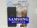 Оригинален дисплей с тъч скрийн за Samsung A02, A022F / Service Pack