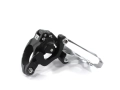 Shimano Deore FD-M616 2x10 декланшор за МТБ планински байк, 34.9mm clamp, снимка 3
