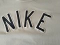 Nike Найк памучна маркова оригинална  тениска с лого отпред размер ХХЛ, снимка 3