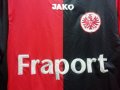 Eintracht Frankfurt Amanatidis Jako оригинална тениска фланелка Айнтрахт Фракфурт Аманатидис , снимка 3