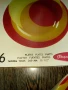 Нов комплект от 6бр. плоски чинии Rainbow 26см., снимка 2