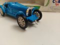 Метална количка Bugatti type 35 Corgi 1:43, снимка 6