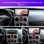 Мултимедия Android за Citroen Stepwgn, Nemo, Peugeot Bipper, Fiat Fiorino Qubo, навигация, плеър, снимка 4