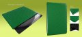 Ipad Mini кожен калъф на Piel Frama зелен и червен