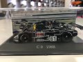 Колекционерски модел метална количка DE AGOSTINI SAUBER-MERCEDES C9, снимка 1