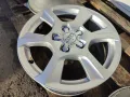 Алуминиеви джанти 16 оригинални  Audi A4 , снимка 6