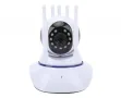 Домашна Wi-Fi камера за видеонаблюдение с 5 антени – 2MP HD 1080P, снимка 5