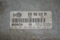 Двигател компютър (ECU) за BOSCH 038 906 018 BM Код на мотора AHF  1.9 TDI, снимка 2