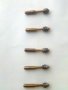 БРОНЗОВИ Шпилки 4мм.и 5мм.(20 стотинки 1бр. ) и щифтове, снимка 3