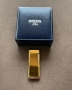 Колекционерска/винтидж запалка RONSON с позлата / RONSON Gold Plated Lighter, FLEET 02, нова, снимка 1