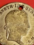 Сребърна монета 20 кройцера 1848г. Фердинанд първи Австрия за КОЛЕКЦИЯ 52889, снимка 9