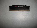 1.Ram DDR4 3200 MHz,PC4-25600,8Gb,G SKILL Ripjaws V Series