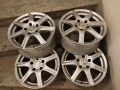 Алуминиеви джанти , снимка 4