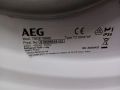Сушилня с термопомпа АЕГ Aeg Series 9000 A+++ 8кг 2 години гаранция!, снимка 3