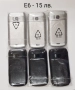 Панели за Nokia C3, C3-01, C6, E5, E6, E66, E71, E72, E75, N78, N85, N95, N95 8GB, N96, N97,N97 mini, снимка 11