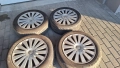 Продвам 4бр джанти 17 ки за Фолксваген цена 500лв, снимка 3