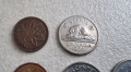 Канада. 1,5, 10, 25 цента  и 1 долар . 12 бр. различни до една монети., снимка 8