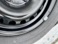 ЧИСТО НОВА Резервна гума+джанта 14цола 4x100+Авариен комплект за Opel,Chevrolet, снимка 12