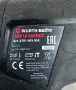 Wurth ABH 18 Compact - Безчетков перфоратор 18V 5.0Ah перфектен!, снимка 5