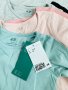  H&M комплект от 5 броя памучни роклички 92 1-2г, снимка 4