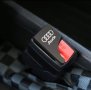 Закопчалка За Колан Audi, снимка 1 - Аксесоари и консумативи - 43435727