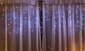 Мини Завеса 3 х 80см водопад Шарен Водопад 2022г Зима ЛЕД модел, снимка 4