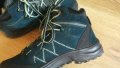 CMP WP Thiamat Mid Trekking Waterproof Shoe EUR 35 / UK 2,5 естествена кожа водонепромокаеми - 518, снимка 11