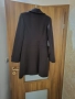 Дамско тъмнокафяво палто на Adilisk, снимка 6
