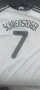 Футболна тениска фланелка на Германия Germany екип сезон 2008/09 Швайнщайгер Schweinsteiger #7, снимка 4