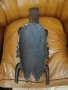 Африканска маска Сенуфо двойна, снимка 2