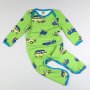 бебешка пижама / гащеризон Smafolk различни цветове 74 9-12 80 12-18 86 18-24 92 2-3 , снимка 7
