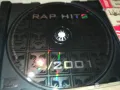 RAP HITS 2001 CD 2304252017, снимка 5