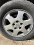 Джанти с зимни гуми 15-ки от зафира , снимка 1
