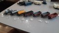 Товарни вагони Piko, Roco,Marklin, Fleischmann/ съвместими с Пико,1:87,HO, снимка 2