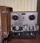 🔊Колекционерски ретро ролков триглав магнетофон AKAI X-201D - магазинно състояние🔊, снимка 7