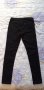 Дамски черен панталон, снимка 2