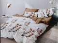 Луксозни спални комплекти от сатениран памук , снимка 2