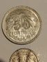 Мексико 1942/1944 20 и 50 сентавос, снимка 7