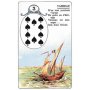 карти оракул  AGM MLLE LENORMAND нови , снимка 2