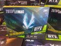Ново !!! Видео карта MSI GeForce RTX 3090 24GB Gaming X TRIO, снимка 4