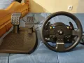 thrustmaster tmx волан с педали , снимка 9