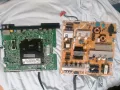M.Board: BN94-10826L и захранване:BN44-00807A за Samsung UE49KU6172U, снимка 1