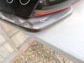 Долен спойлер Предна броня Nissan Juke RS Nismo година 2014 2015 2016 2017 код 620263YW4H          , снимка 4