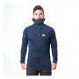 mountain equipment eclipse hooded zip tee, снимка 1