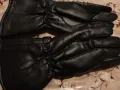 Винтидж Мъжки Дълги Кожени Ръкавици Нови , снимка 11