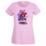 Дамска тениска Marvel Spiderman 1 Игра,Изненада,Подарък,Геймър,, снимка 11